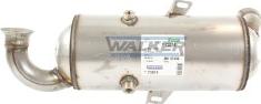 Walker 73014 - Nosēdumu / Daļiņu filtrs, Izplūdes gāzu sistēma autodraugiem.lv