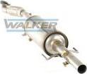 Walker 73085 - Nosēdumu / Daļiņu filtrs, Izplūdes gāzu sistēma autodraugiem.lv