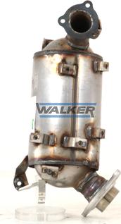 Walker 73039 - Nosēdumu / Daļiņu filtrs, Izplūdes gāzu sistēma autodraugiem.lv