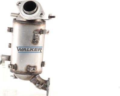 Walker 73038 - Nosēdumu / Daļiņu filtrs, Izplūdes gāzu sistēma autodraugiem.lv