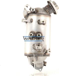 Walker 73038 - Nosēdumu / Daļiņu filtrs, Izplūdes gāzu sistēma autodraugiem.lv