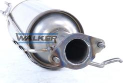 Walker 73032 - Nosēdumu / Daļiņu filtrs, Izplūdes gāzu sistēma autodraugiem.lv