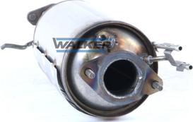 Walker 73032 - Nosēdumu / Daļiņu filtrs, Izplūdes gāzu sistēma autodraugiem.lv