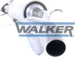 Walker 73029 - Nosēdumu / Daļiņu filtrs, Izplūdes gāzu sistēma autodraugiem.lv