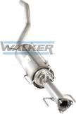 Walker 73028 - Nosēdumu / Daļiņu filtrs, Izplūdes gāzu sistēma autodraugiem.lv