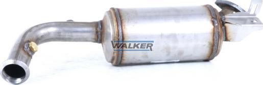 Walker 73076 - Nosēdumu / Daļiņu filtrs, Izplūdes gāzu sistēma autodraugiem.lv