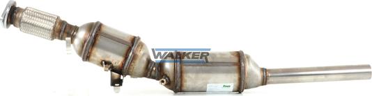 Walker 73196 - Nosēdumu / Daļiņu filtrs, Izplūdes gāzu sistēma autodraugiem.lv