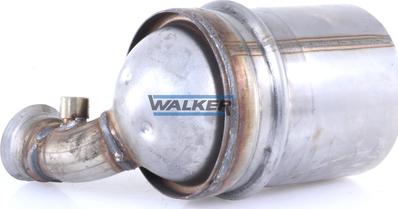 Walker 73154 - Nosēdumu / Daļiņu filtrs, Izplūdes gāzu sistēma autodraugiem.lv