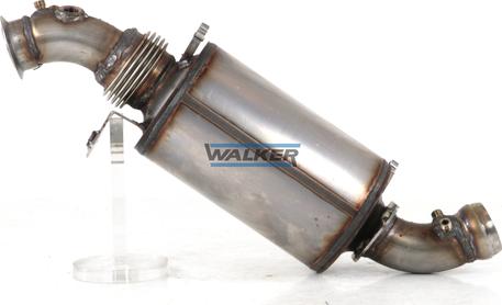 Walker 73169 - Nosēdumu / Daļiņu filtrs, Izplūdes gāzu sistēma autodraugiem.lv