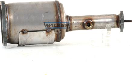 Walker 73185 - Nosēdumu / Daļiņu filtrs, Izplūdes gāzu sistēma autodraugiem.lv