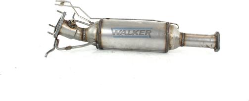Walker 93128 - Nosēdumu / Daļiņu filtrs, Izplūdes gāzu sistēma autodraugiem.lv