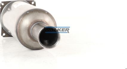 Walker 93179 - Nosēdumu / Daļiņu filtrs, Izplūdes gāzu sistēma autodraugiem.lv