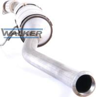 Walker 73308 - Nosēdumu / Daļiņu filtrs, Izplūdes gāzu sistēma autodraugiem.lv