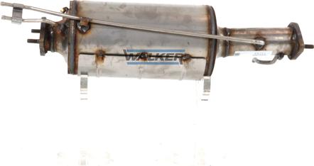 Walker 73249 - Nosēdumu / Daļiņu filtrs, Izplūdes gāzu sistēma autodraugiem.lv