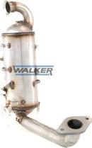 Walker 73280 - Nosēdumu / Daļiņu filtrs, Izplūdes gāzu sistēma autodraugiem.lv