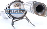 Walker 73235 - Nosēdumu / Daļiņu filtrs, Izplūdes gāzu sistēma autodraugiem.lv