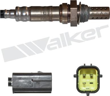 Walker Products 350-34557 - Lambda zonde autodraugiem.lv