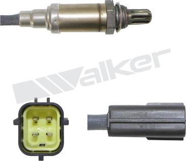 Walker Products 350-34037 - Lambda zonde autodraugiem.lv