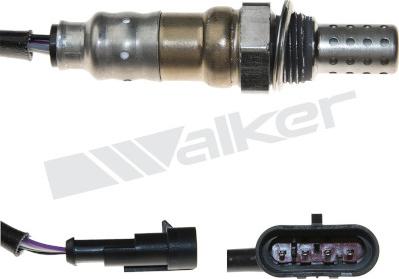 Walker Products 250-241015 - Lambda zonde autodraugiem.lv