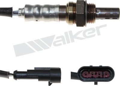 Walker Products 250-241017 - Lambda zonde autodraugiem.lv