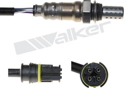 Walker Products 250-241154 - Lambda zonde autodraugiem.lv