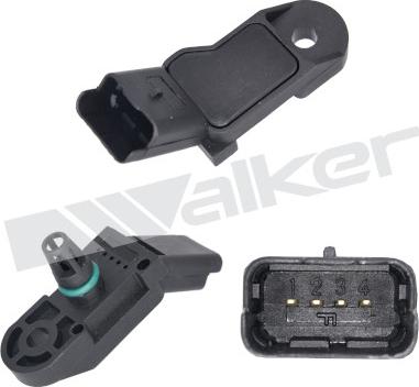 Walker Products 225-1069 - Gaisa spiediena devējs, Augstuma regulēšana autodraugiem.lv