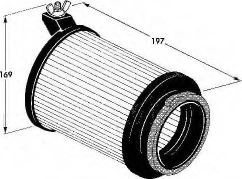 Webasto 82D0325063A - Filtrs, Salona telpas gaiss autodraugiem.lv