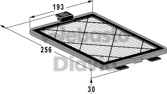 Webasto 82D0325038A - Filtrs, Salona telpas gaiss autodraugiem.lv