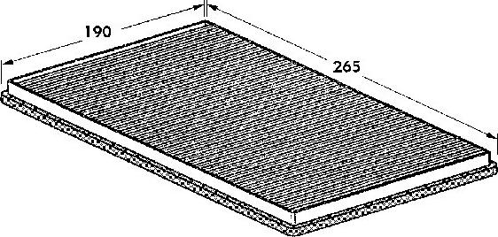 Webasto 82D0325025A - Filtrs, Salona telpas gaiss autodraugiem.lv