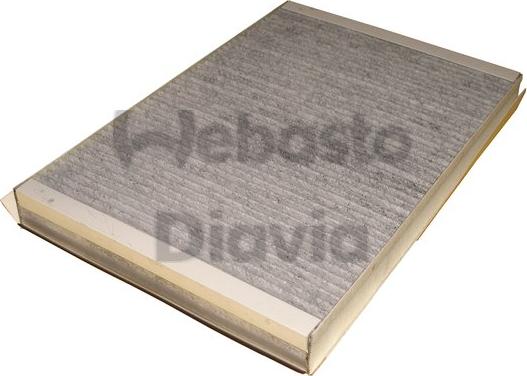 Webasto 82D0325259CA - Filtrs, Salona telpas gaiss autodraugiem.lv