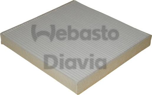 Webasto 82D0325266A - Filtrs, Salona telpas gaiss autodraugiem.lv