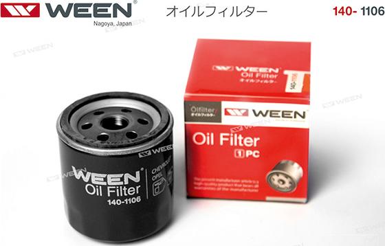 Ween 140-1106 - Eļļas filtrs autodraugiem.lv