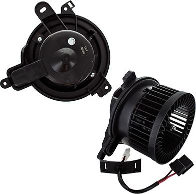 WE PARTS K92232 - Salona ventilators autodraugiem.lv