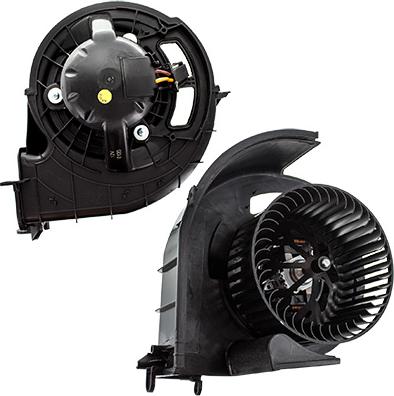 WE PARTS K92225 - Ventilators, Motora dzesēšanas sistēma autodraugiem.lv