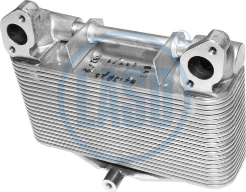 Wilmink Group WG1990312 - Eļļas radiators, Motoreļļa autodraugiem.lv