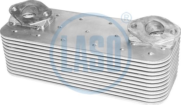Wilmink Group WG1990202 - Eļļas radiators, Motoreļļa autodraugiem.lv