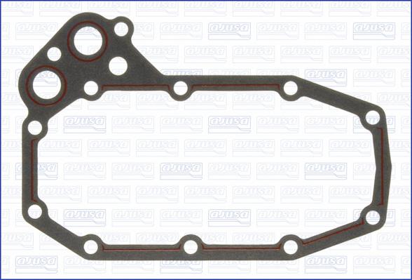 Wilmink Group WG1956347 - Blīve, Eļļas radiators autodraugiem.lv