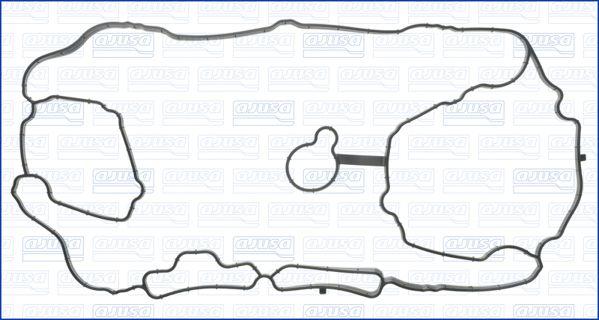 Wilmink Group WG1957354 - Blīve, Motora bloka galvas vāks autodraugiem.lv