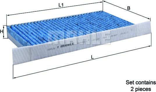 Wilmink Group WG1916619 - Filtrs, Salona telpas gaiss autodraugiem.lv