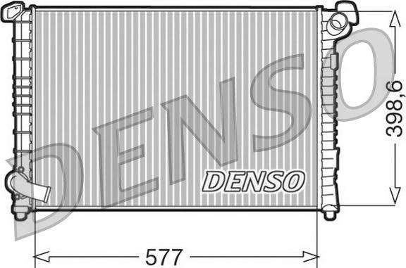 Wilmink Group WG1918896 - Radiators, Motora dzesēšanas sistēma autodraugiem.lv