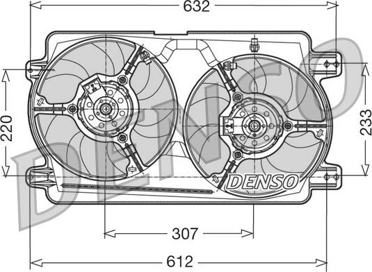 Wilmink Group WG1918215 - Ventilators, Motora dzesēšanas sistēma autodraugiem.lv