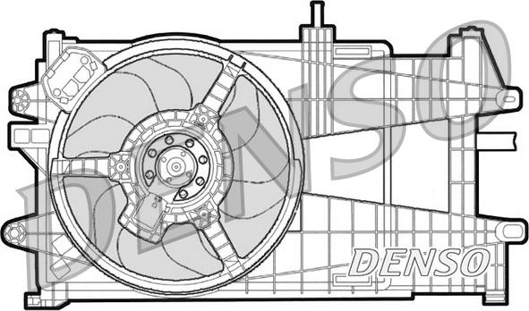 Wilmink Group WG1918226 - Ventilators, Motora dzesēšanas sistēma autodraugiem.lv