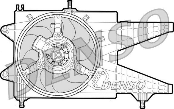 Wilmink Group WG1918228 - Ventilators, Motora dzesēšanas sistēma autodraugiem.lv