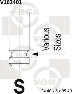 Wilmink Group WG1491266 - Izplūdes vārsts autodraugiem.lv