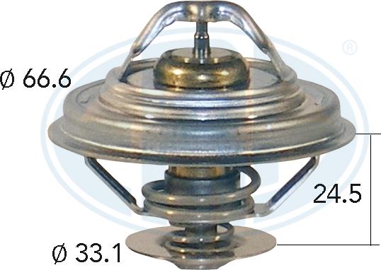 Wilmink Group WG1492849 - Termostats, Dzesēšanas šķidrums autodraugiem.lv