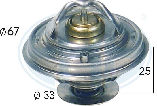 Wilmink Group WG1492862 - Termostats, Dzesēšanas šķidrums autodraugiem.lv