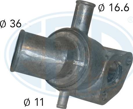 Wilmink Group WG1492756 - Termostats, Dzesēšanas šķidrums autodraugiem.lv