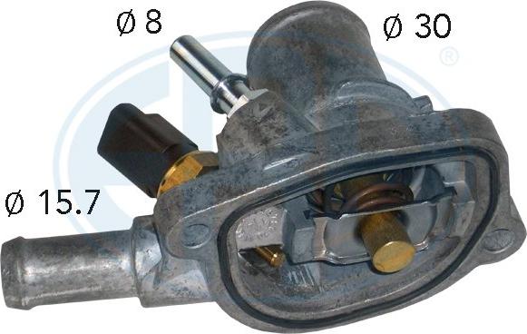 Wilmink Group WG1492716 - Termostats, Dzesēšanas šķidrums autodraugiem.lv