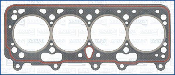 Wilmink Group WG1449174 - Blīve, Motora bloka galva autodraugiem.lv