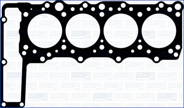 Wilmink Group WG1449887 - Blīve, Motora bloka galva autodraugiem.lv